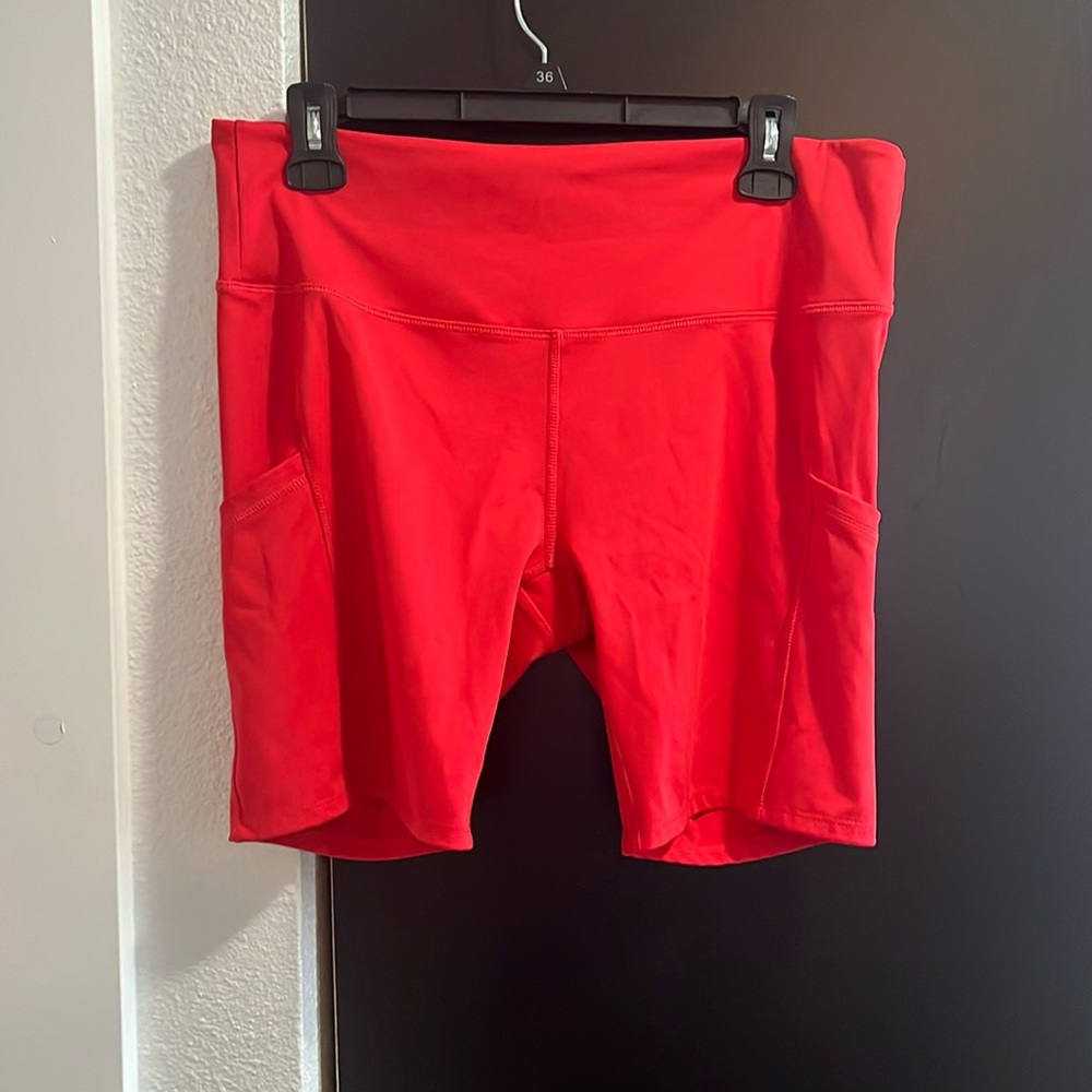 All in motion women’s shorts XL